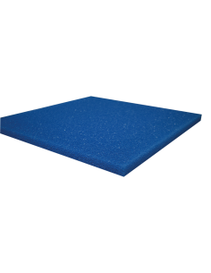 Mousse 50x50x2 cm - Épais SuperFish - 1