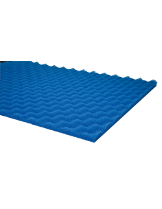 Mousse Ondulé 100 X 50 X 2cm Fine SuperFish - 1