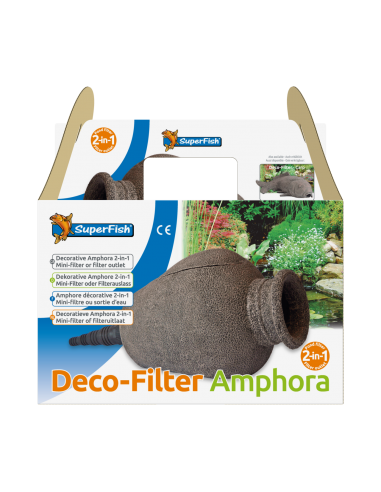 Superfish Filtre amphore SuperFish - 2