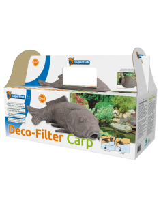Superfish Filtre carpe SuperFish - 1