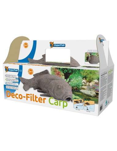 Superfish Karper Filter SuperFish - 1