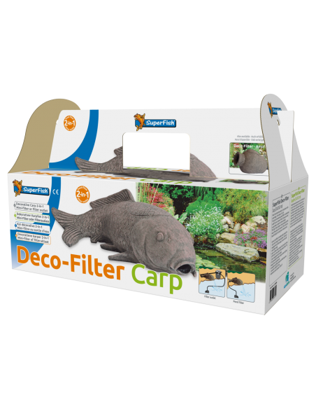 Superfish Karper Filter SuperFish - 1