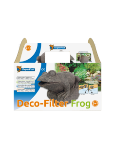 Superfish Filtre grenouille SuperFish - 1
