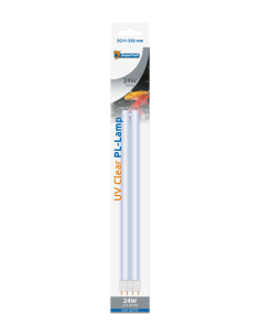 Sf Lampe Uv Pl 24w 2g11-320mm SuperFish - 1