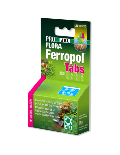 Ferropol Tabs 30 comprimés JBL - 1