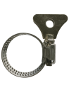 Collier De Serrage Renforcé 27-52 Mm Par 2 Pcs SuperFish - 1