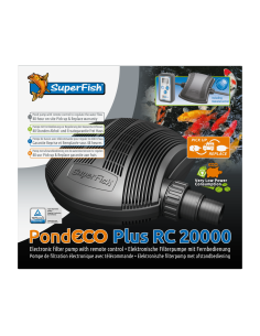 Sf Pond Eco Plus Rc 20.000 SuperFish - 2