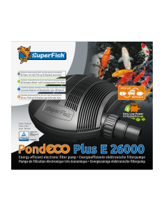 Sf Pond Eco Plus E 26.000-240 W SuperFish - 2