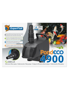 Superfish Pond Eco 4900 - 29 Watt SuperFish - 1