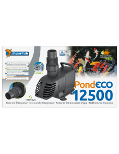 Sf Pond Eco 12500-85w SuperFish - 2