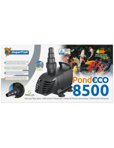 Sf Pond Eco 8500-41w SuperFish - 2