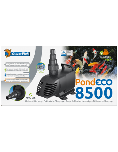 Sf Pond Eco 8500-41w SuperFish - 2