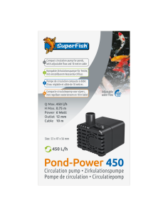 Sf Pondpower 450 SuperFish - 2