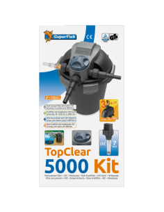 Sf Topclear Kit 5000 SuperFish - 1