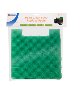 Sf Pondclear 6000 De Moussee 3 Pcs SuperFish - 1