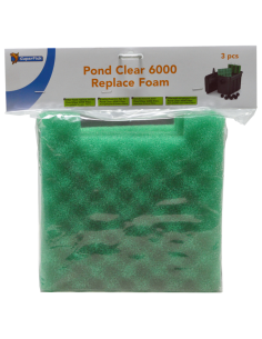 Sf Pondclear 3000 De Moussee 3 Pcs SuperFish - 1