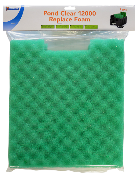 Sf Pondclear 24000 De Moussee 4 Pcs SuperFish - 1