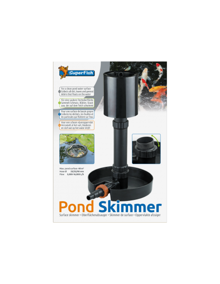 Sf Pond Skim SuperFish - 1