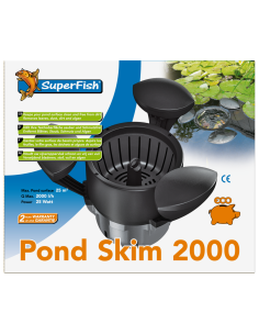 Sf Pond Skim 2000 SuperFish - 2