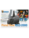 Sf Pond Flow Eco 2000 SuperFish - 2