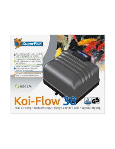 Sf Koi Flow 30 SuperFish - 2