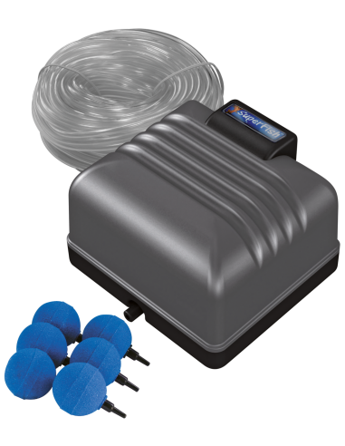 Sf Koi Flow 60 Professionnelkit A Air SuperFish - 2