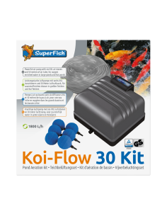 Sf Koi Flow 30 Professionnelkit A Air SuperFish - 2