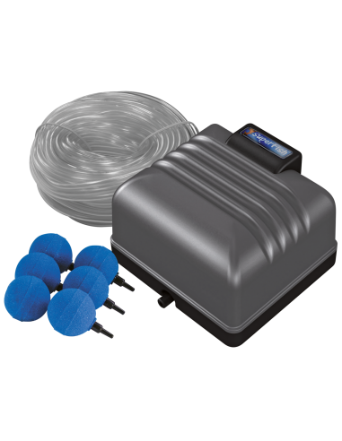 Sf Koi Flow 20 Professionnelkit A Air SuperFish - 2