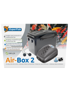 Sf Air-Box Nr.2 (BOITE Etanche) SuperFish - 2
