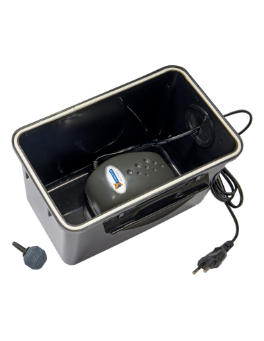 Sf Air-Box Nr.1 (BOITE Etanche) SuperFish - 2