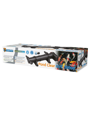 Sf Pondclear Uvc 36w/30.000 Ltr SuperFish - 2
