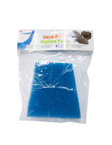 Superfish Pond Deco Filter Mousse 1p SuperFish - 1
