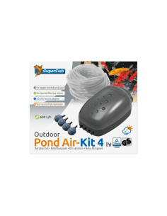 Sf Pond Air Kit 4 SuperFish - 2