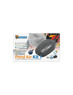 Sf Pond Air Kit 1 SuperFish - 1