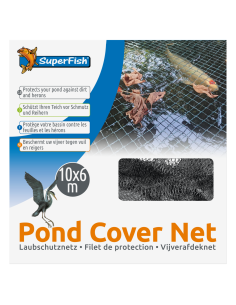 Sf Filet 10 X 6 M+24 Piquets SuperFish - 1