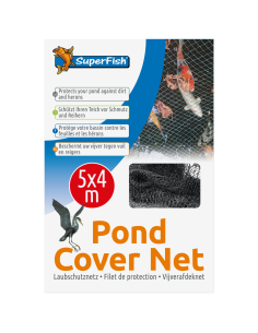 Sf Filet 5 X 4 M+14 Piquets SuperFish - 1