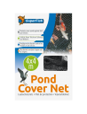 Sf Filet 4 X 4 M+10 Piquets SuperFish - 1