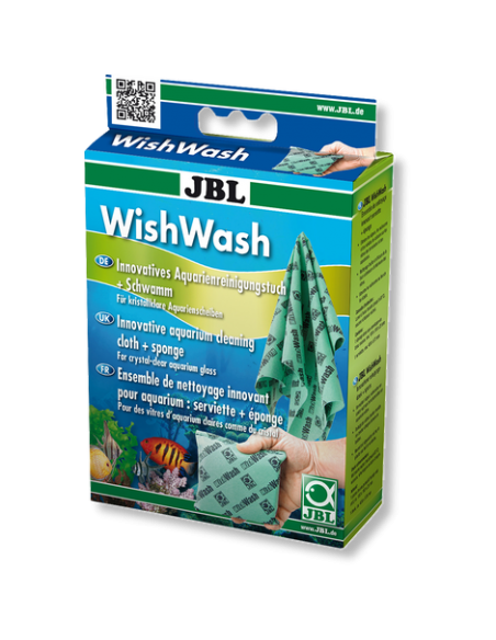 Spons en vaatwasdoek JBL JBL - 1