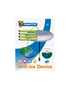 Sf Cloche Antigel Avec Kit A Air SuperFish - 1