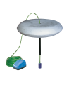 Sf Cloche Antigel Avec Kit A Air SuperFish - 2