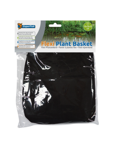 Sf Flexi Plant Panier 18x18x18 Cm SuperFish - 1