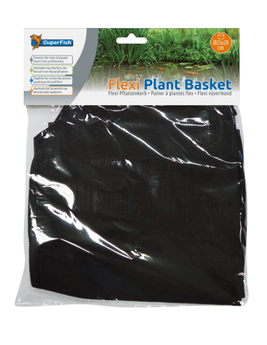 Sf Flexi Plant Panier Ø25x20 Cm SuperFish - 2
