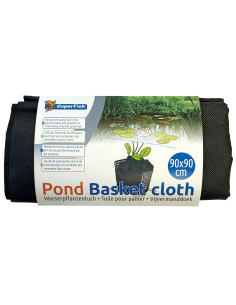 Sf Pond Tissu Panier 90x90 SuperFish - 1