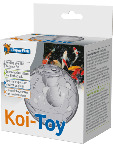 Superfish Koi Toy SuperFish - 2