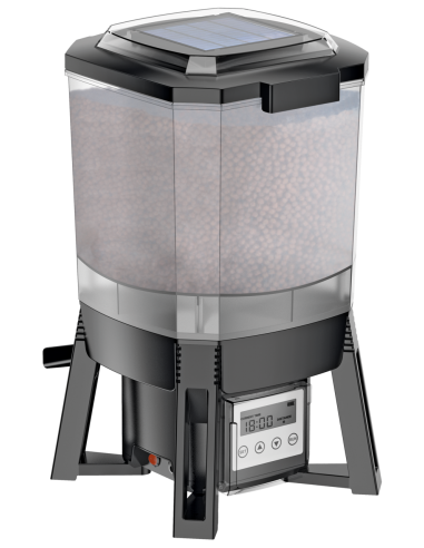 Sf Solar Fish Feeder SuperFish - 2