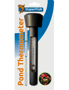 Sf Thermomètre D'étang SuperFish - 1