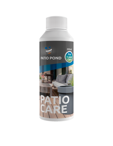 Sf Patio Pond Care 250 Ml SuperFish - 1
