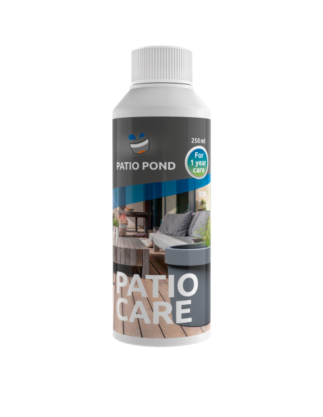 Sf Patio Pond Care 250 Ml SuperFish - 1