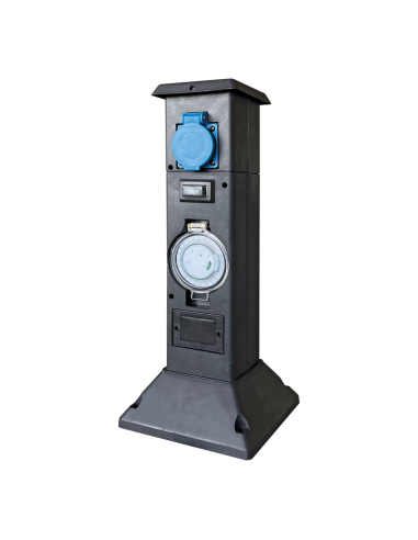 Superfish Gardenpower Ralonge 3 Prises Avec Timer SuperFish - 2