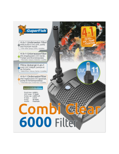 Sf Combi Clear 6000 SuperFish - 2